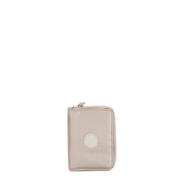 Kipling Money Love Metallic Small Wallets Metallic Glow | AU 1799LI